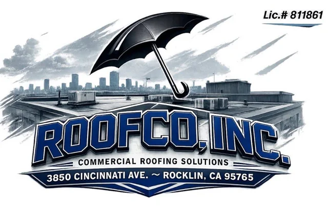 Roofco, Inc. logo